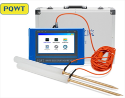 Máy phát hiện rò rỉ đường ống nước PQWT TC150, TC300, TC500